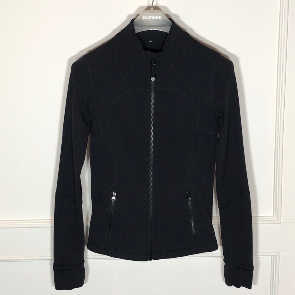Lululemon Yoga zip-up jacket